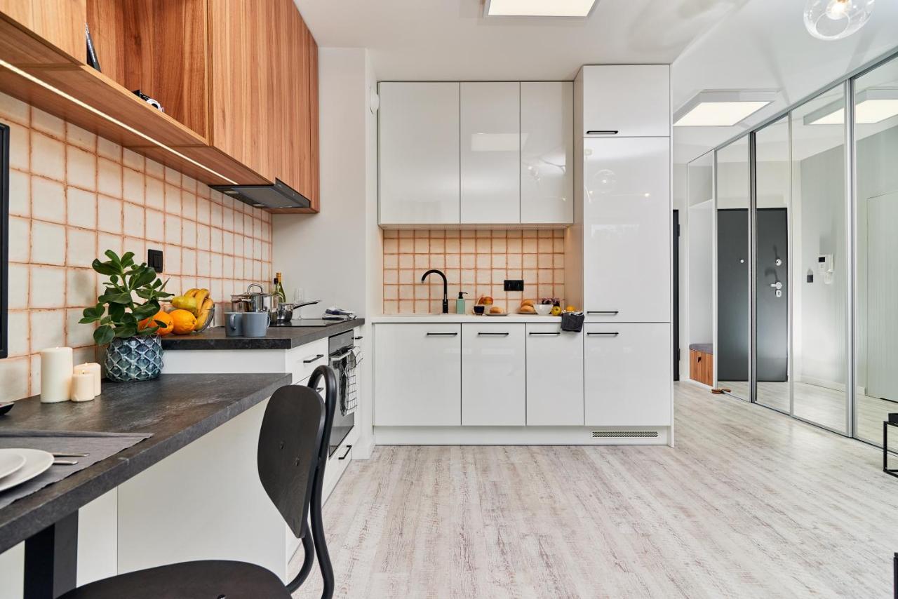 Apartamenty-wroc Bulwary Książęce Apartament