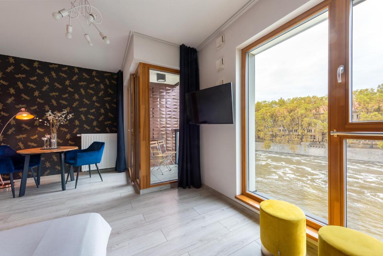 Apartamenty-wroc Bulwary Książęce Apartament *