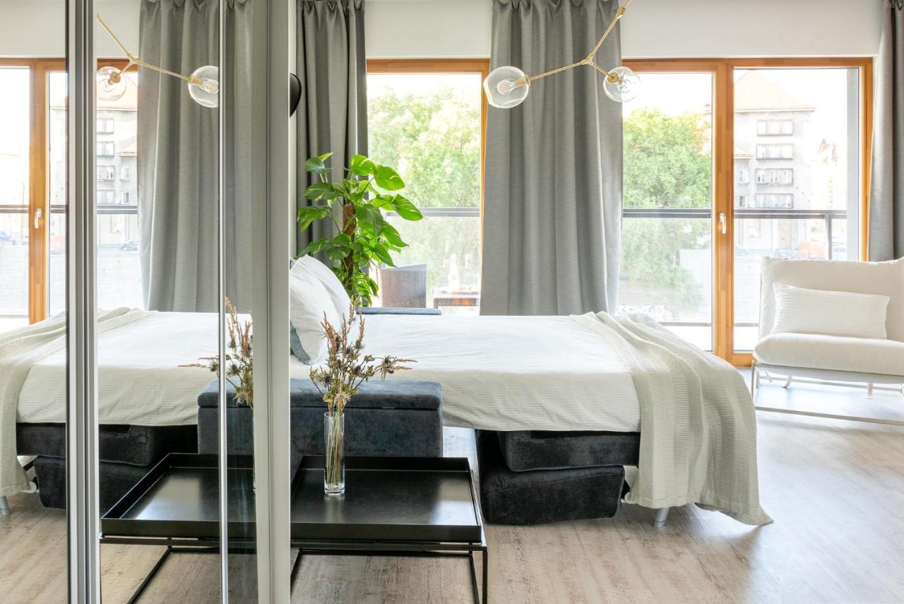 Apartamenty-wroc Bulwary Książęce