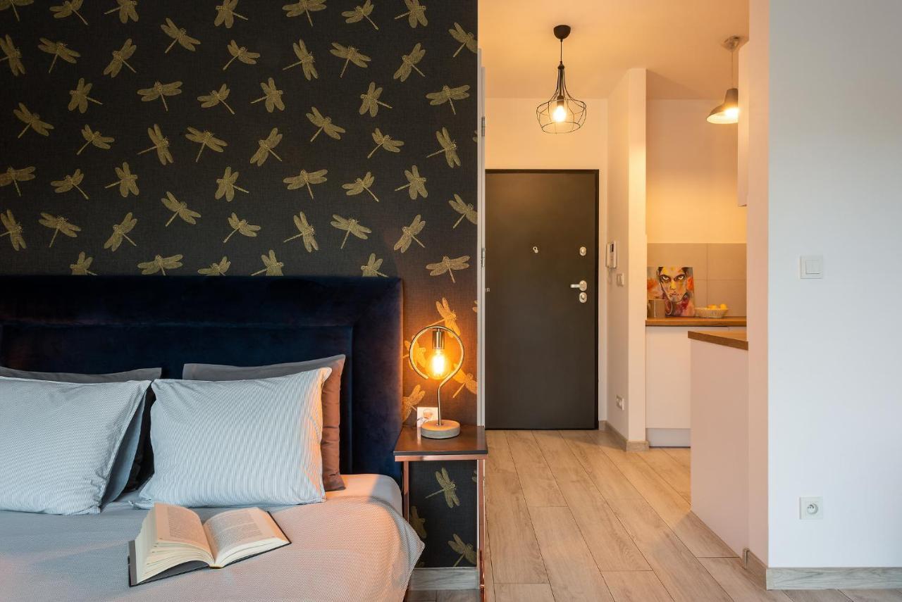 Apartamenty-wroc Bulwary Książęce Apartament Wrocław