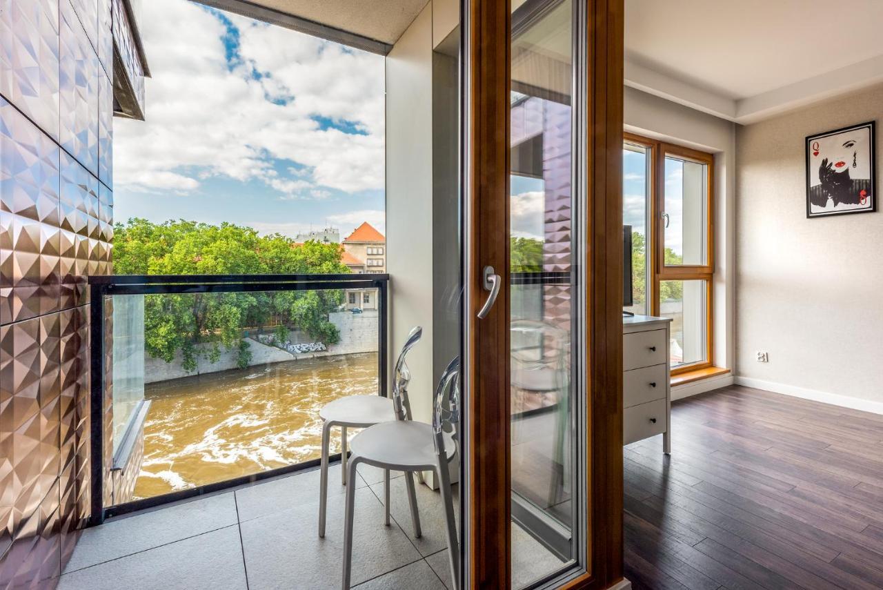 Apartament Apartamenty-wroc Bulwary Książęce Wrocław