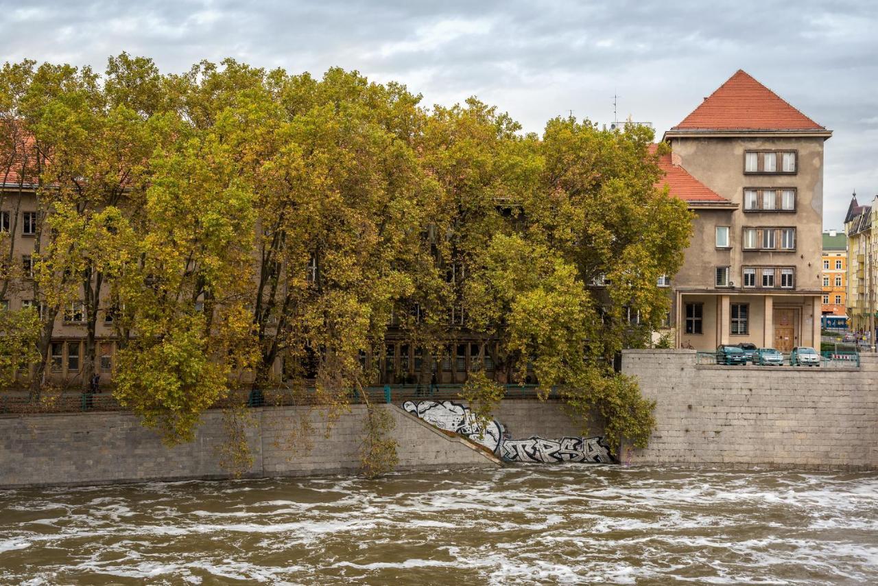 Apartamenty-wroc Bulwary Ksiazece
