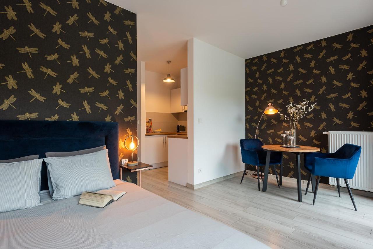 Apartament Apartamenty-wroc Bulwary Książęce *