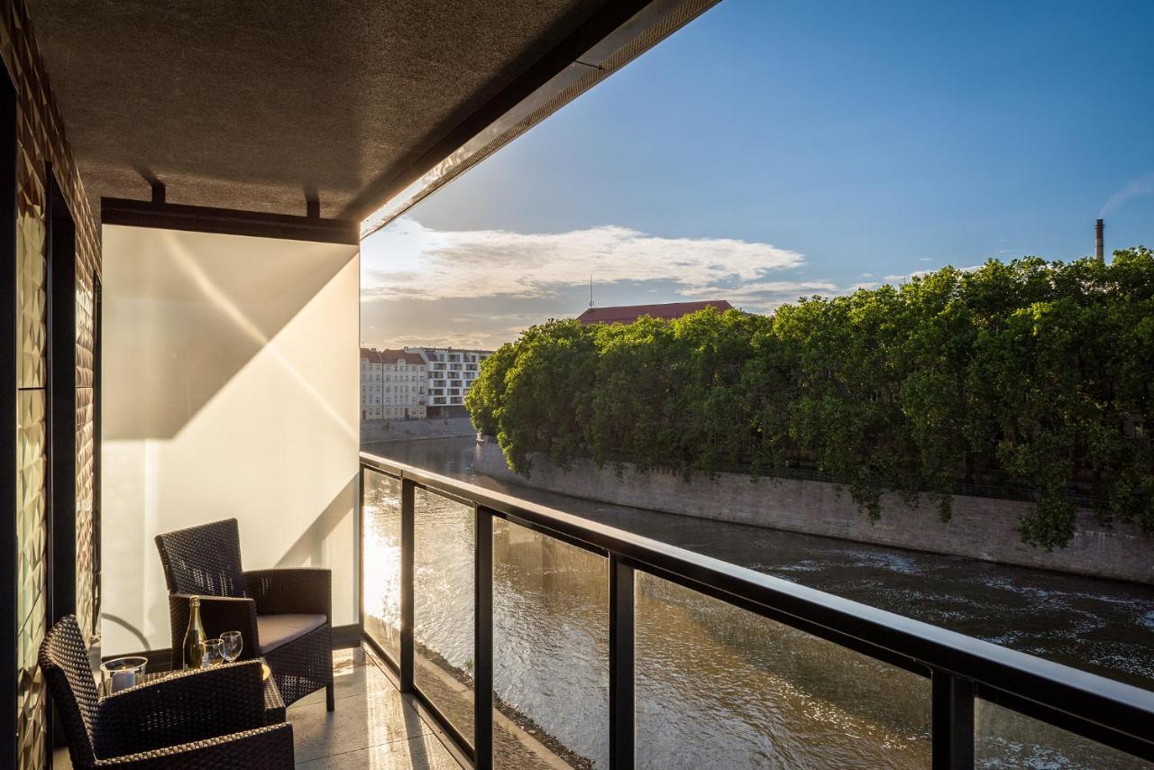 Apartament Apartamenty-wroc Bulwary Książęce