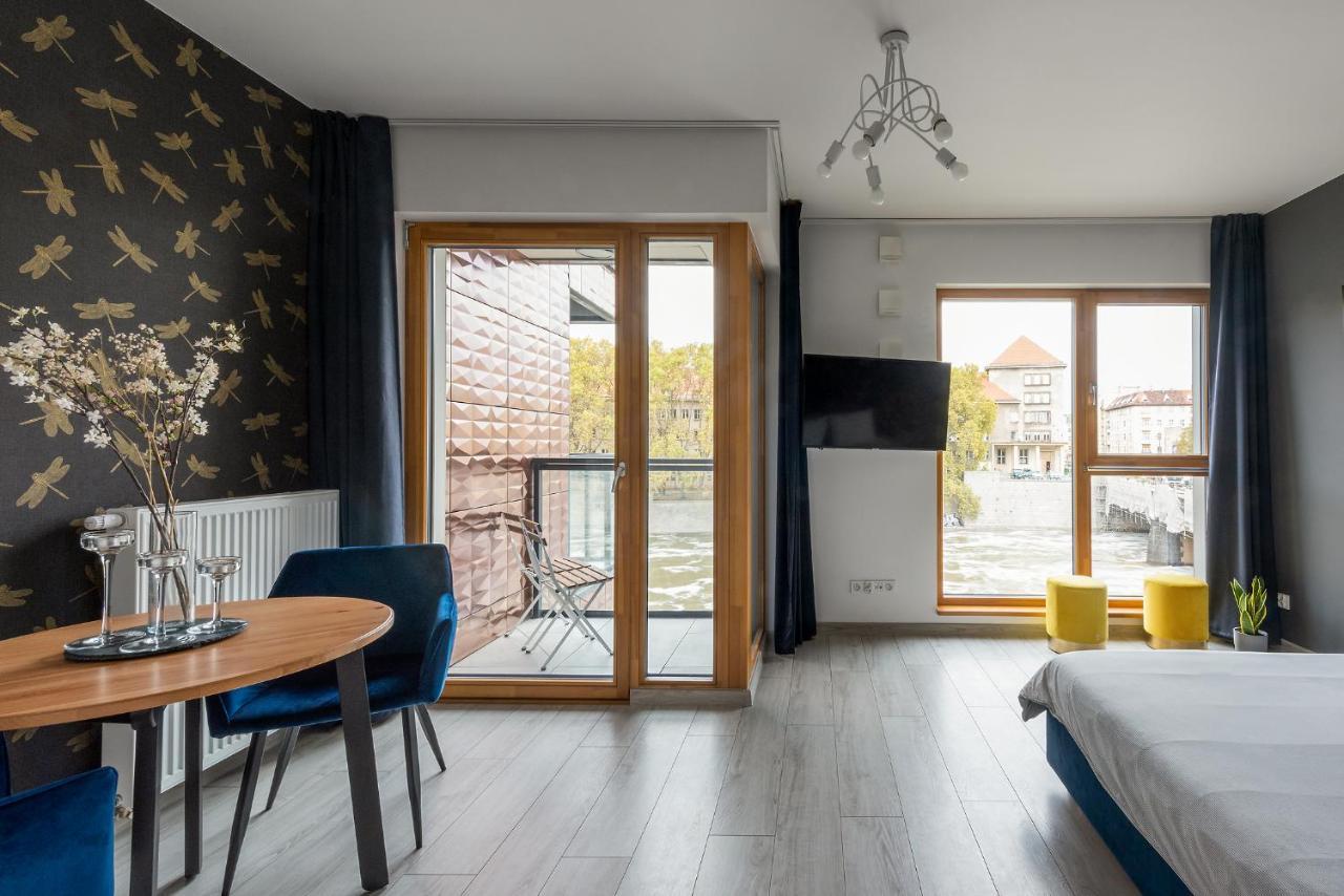 Apartamenty-wroc Bulwary Książęce Apartament Wrocław