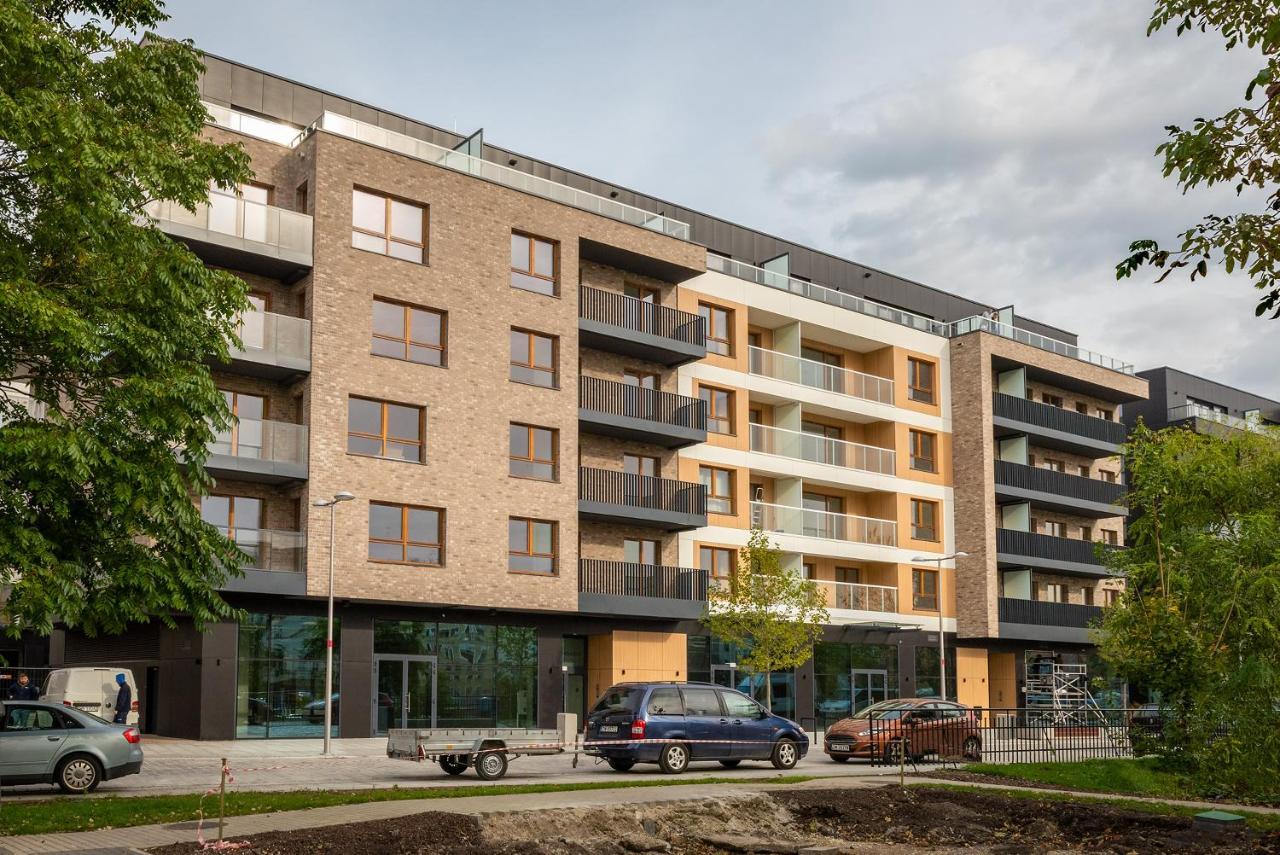 Leilighet Apartamenty-wroc Bulwary Ksiazece Wrocław