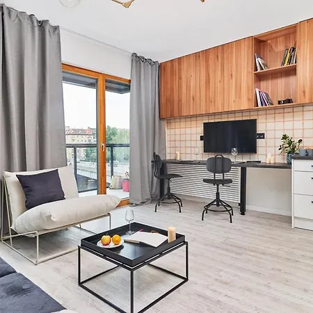 Apartamenty-Wroc Bulwary Ksiazece Wroclaw Exterior photo
