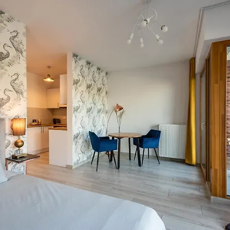 Apartamenty-Wroc Bulwary Ksiazece Wroclaw Exterior photo