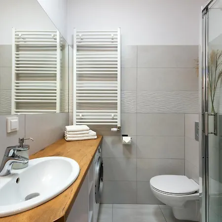 Apartamenty-Wroc Bulwary Ksiazece Wroclaw Room photo