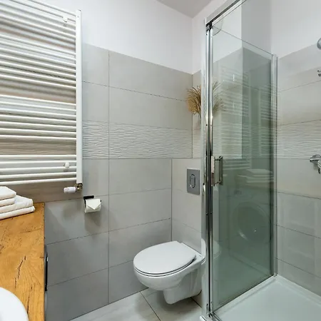 Apartamenty-Wroc Bulwary Ksiazece Wroclaw Room photo