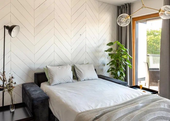 Apartamenty-Wroc Bulwary Ksiazece