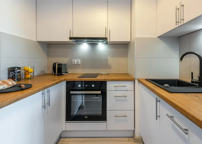 Apartamenty-Wroc Bulwary Ksiazece