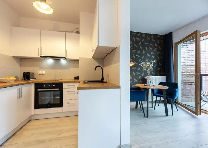 Apartamenty-Wroc Bulwary Ksiazece