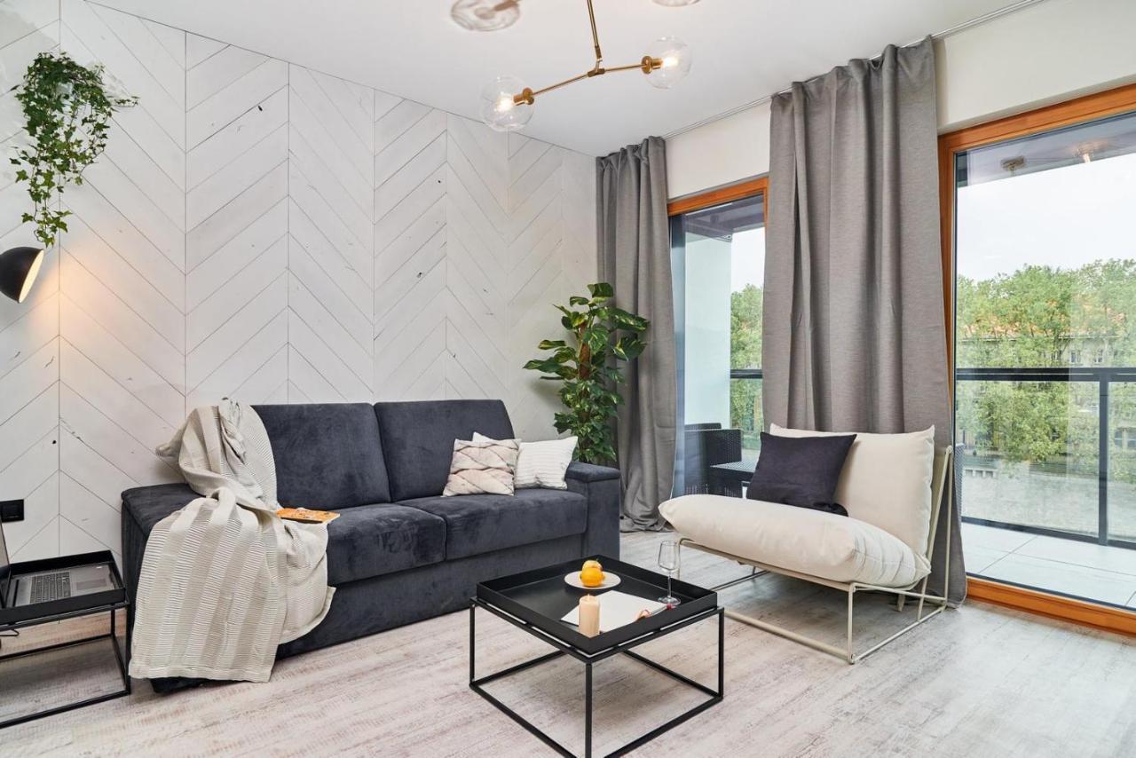Apartamenty-wroc Bulwary Ksiazece Apartment Wroclaw