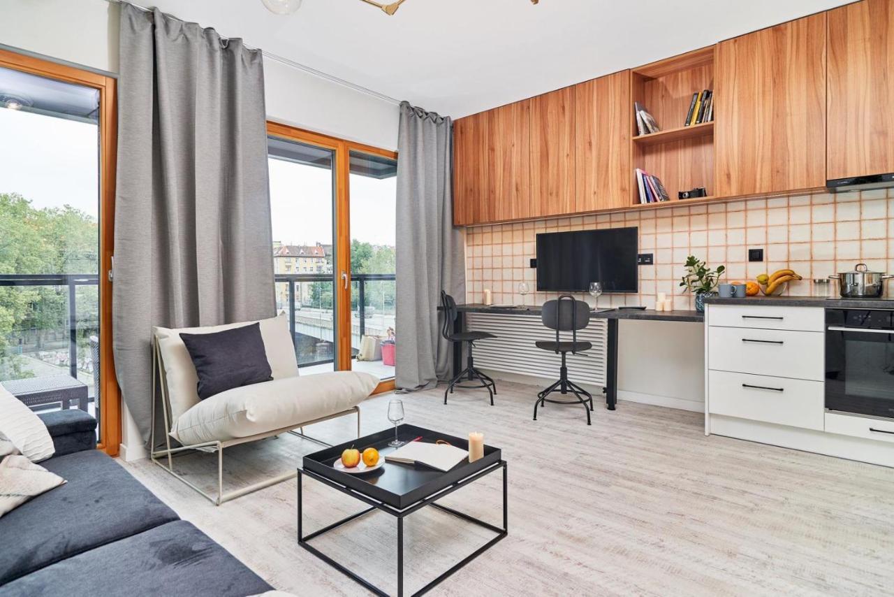 Apartamenty-wroc Bulwary Ksiazece Apartment *