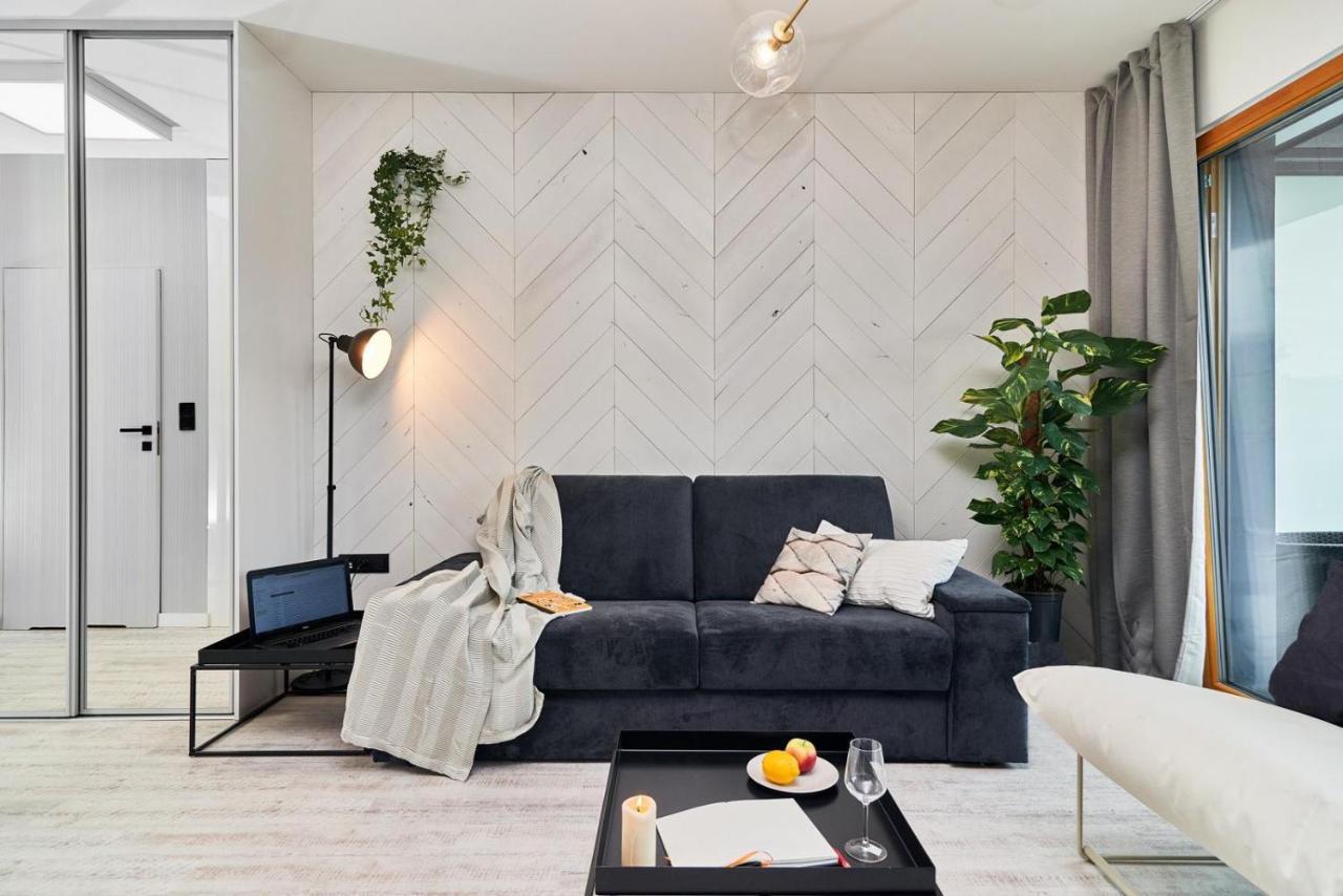 Apartment Apartamenty-wroc Bulwary Ksiazece *