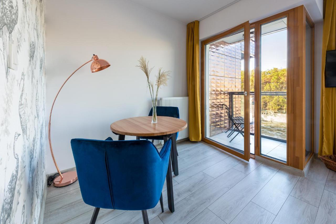 Apartamenty-wroc Bulwary Ksiazece *