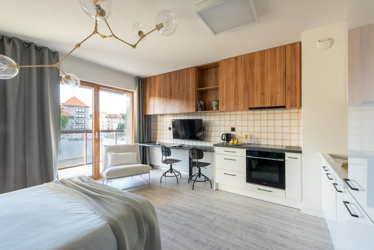 Apartamenty-wroc Bulwary Ksiazece Wroclaw
