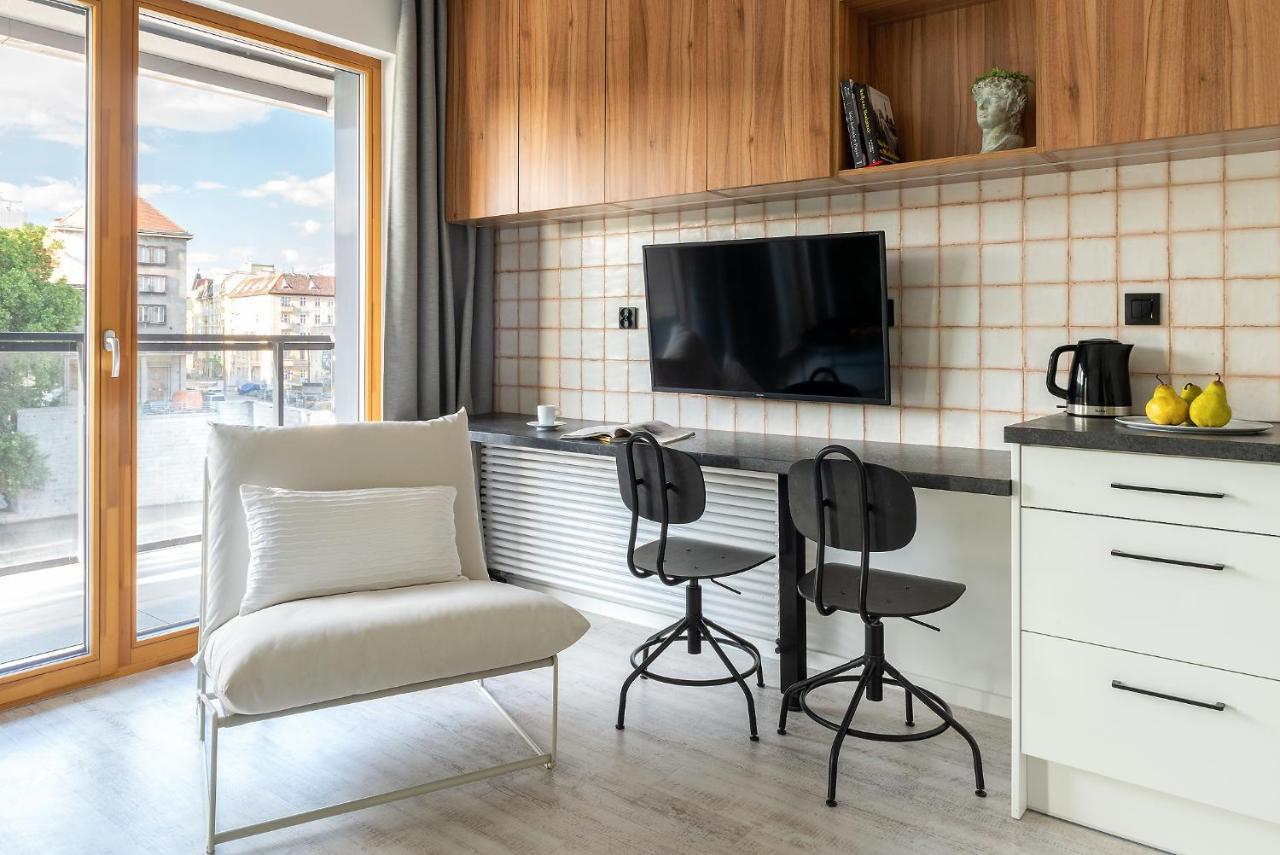 Apartamenty-wroc Bulwary Ksiazece