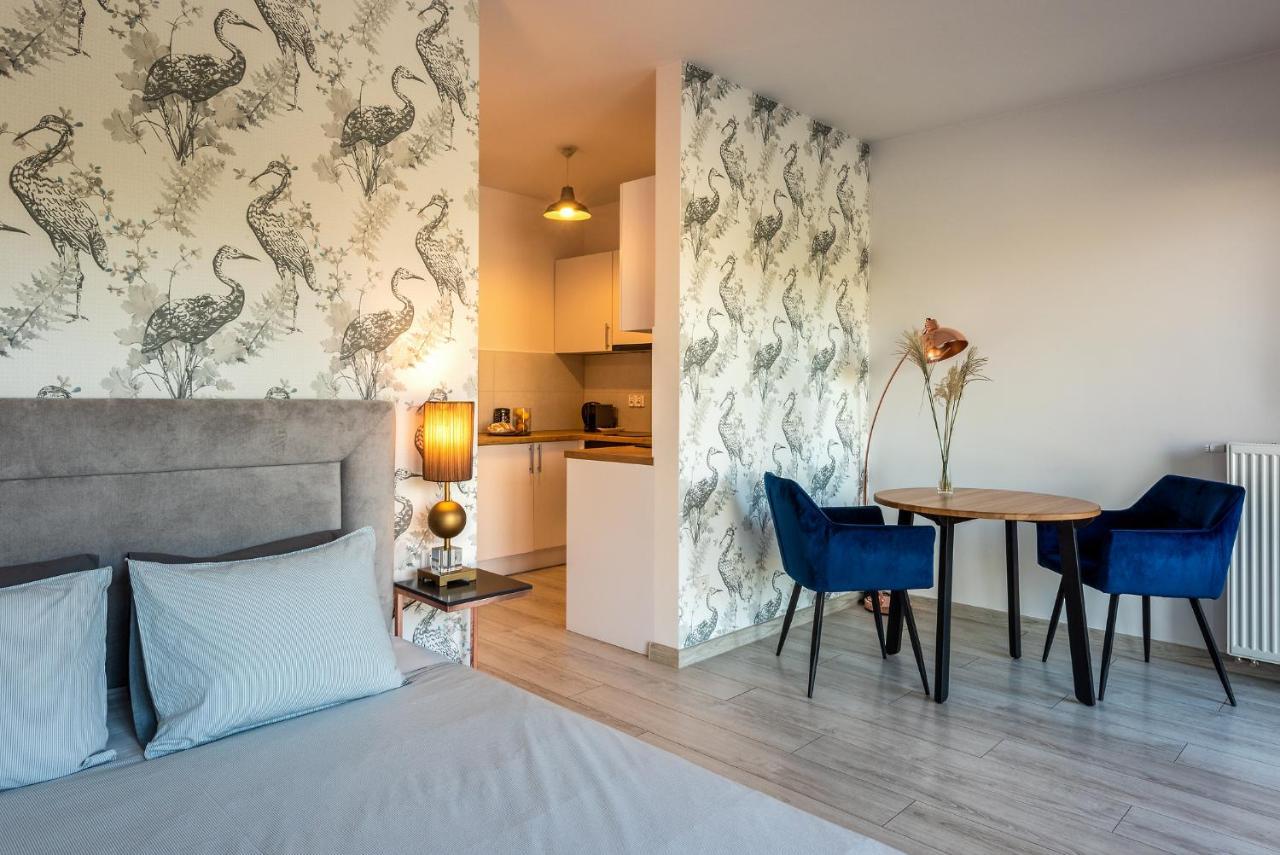 Apartment Apartamenty-wroc Bulwary Ksiazece Wroclaw