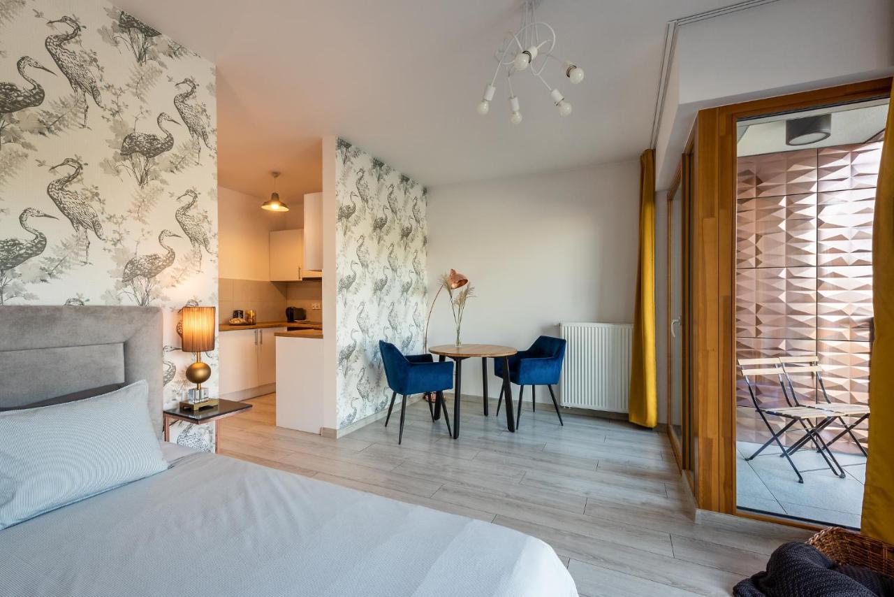 Apartamenty-wroc Bulwary Ksiazece Apartment