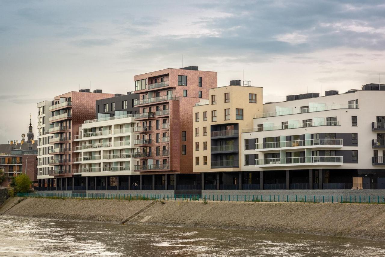 Apartment Apartamenty-wroc Bulwary Ksiazece *