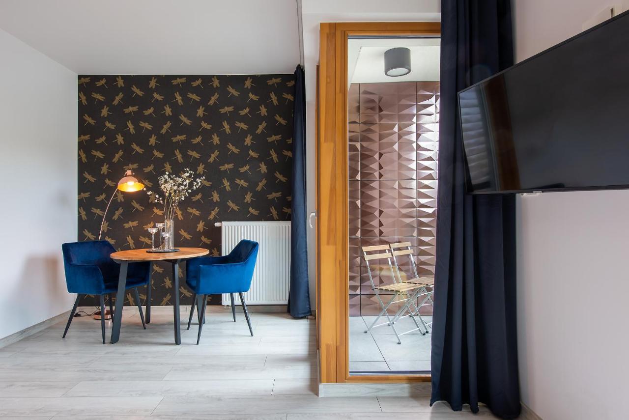 Apartment Apartamenty-wroc Bulwary Ksiazece Wroclaw