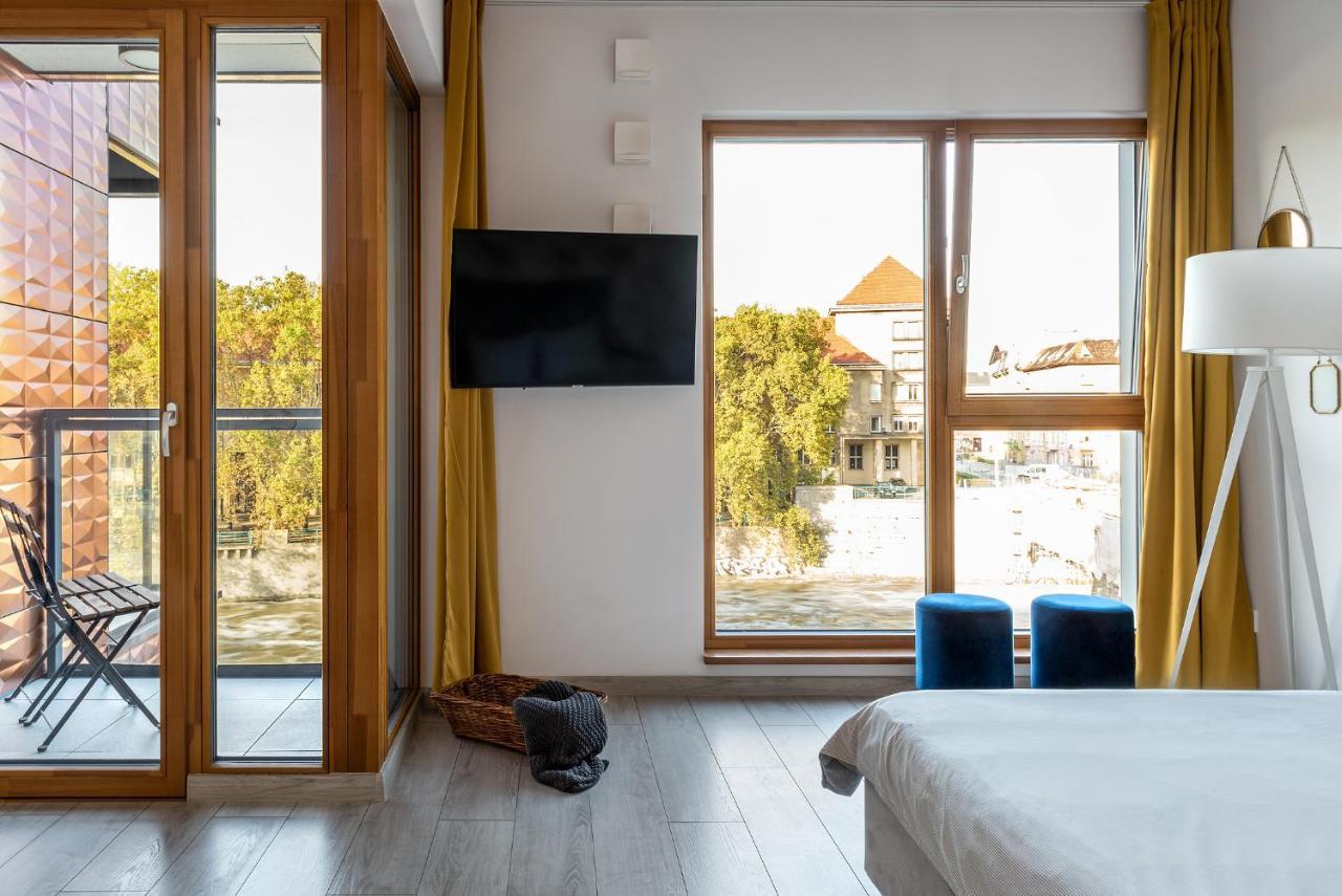 Apartamenty-wroc Bulwary Ksiazece *