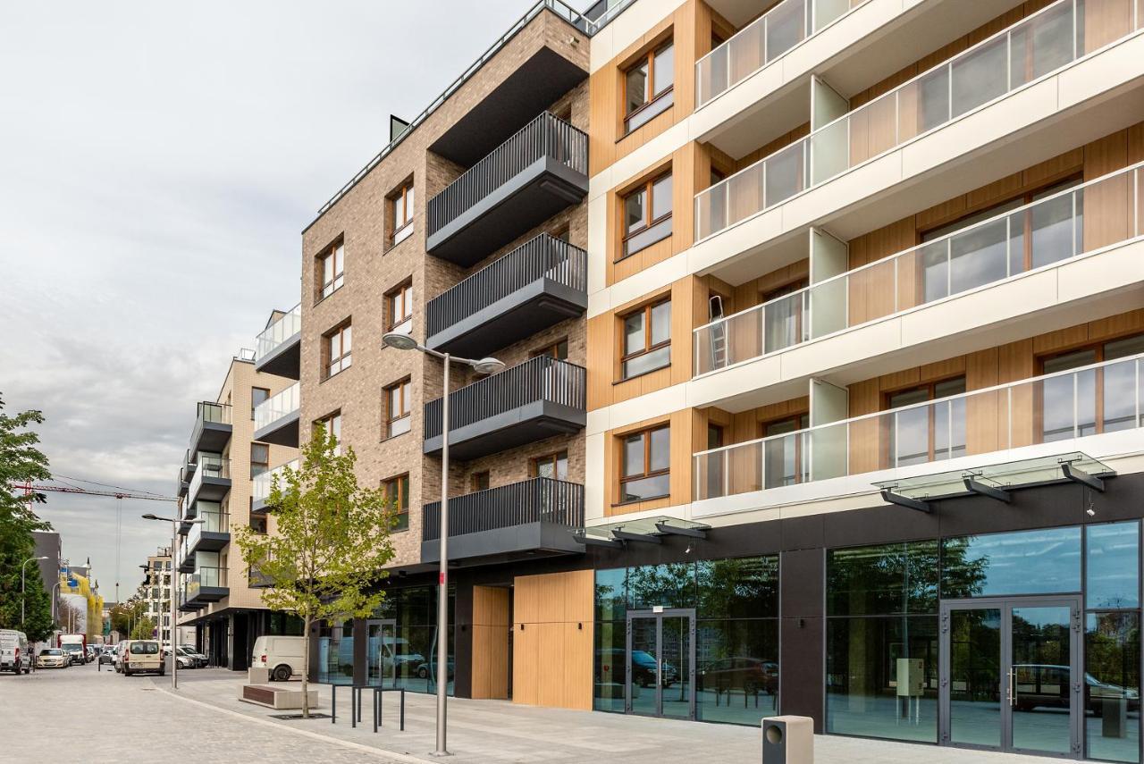 Apartamenty-wroc Bulwary Ksiazece Apartment