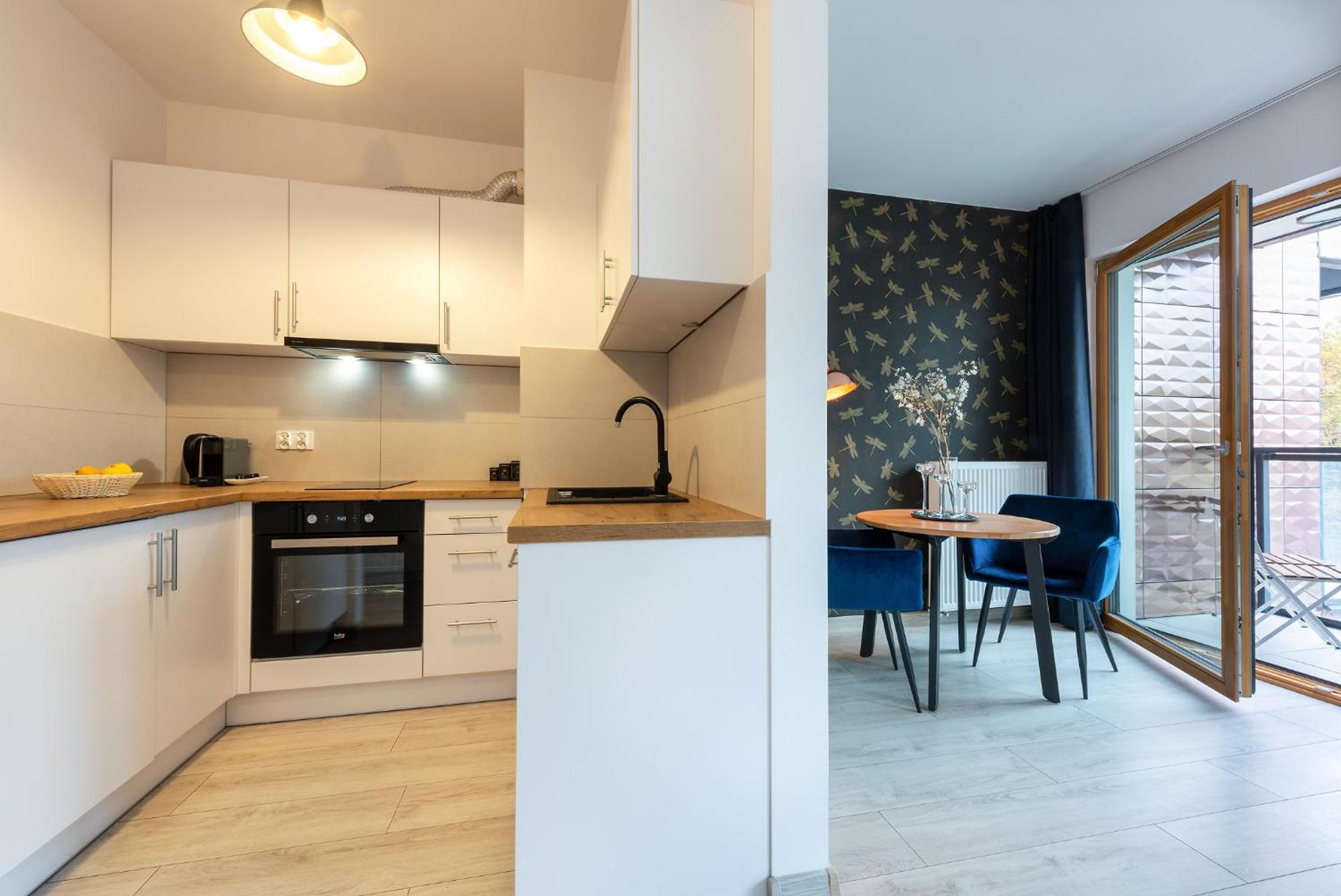 Apartamenty-wroc Bulwary Ksiazece * Wroclaw